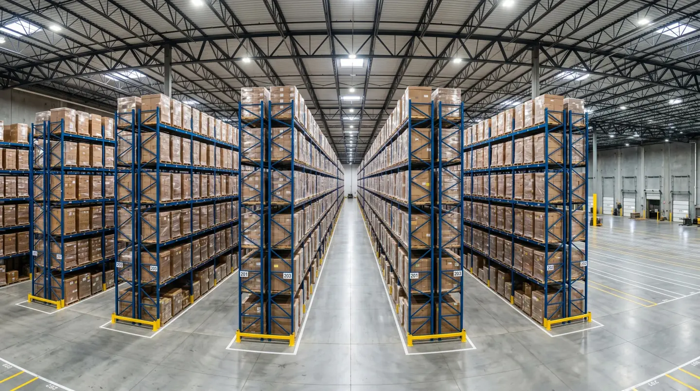 Pallet racking services in Houston, TX