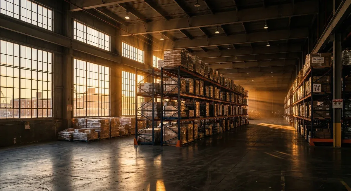 Pallet racking services in Pasadena, TX